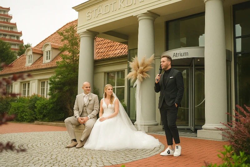 Türkische Hochzeit