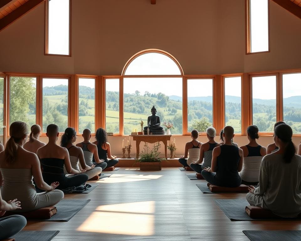 Vipassana Meditation Deutschland