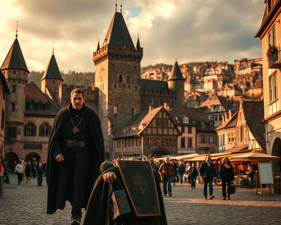 Vlad III. Drăculea und Dracula in Sighişoara