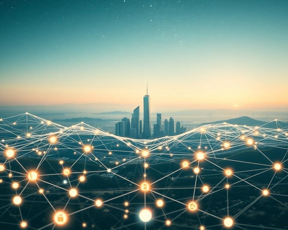 Vorteile der Dezentralisierung in der Blockchain