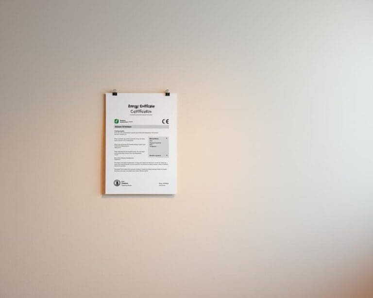 Wann genügt ein einfacher Energieausweis?