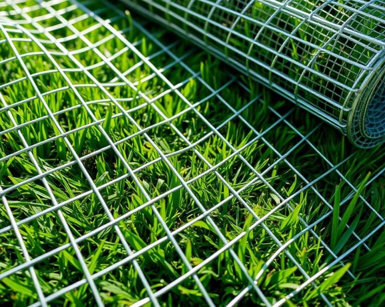 Was bringt ein Maulwurfschutzgewebe wirklich?