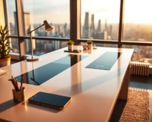 Was kann ein Smart Desk wirklich?