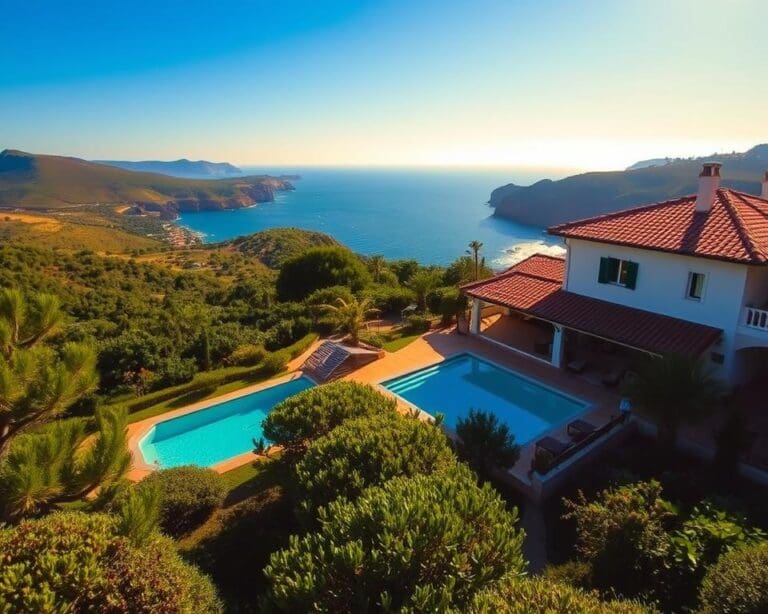 Was kostet ein Haus in der Algarve aktuell?