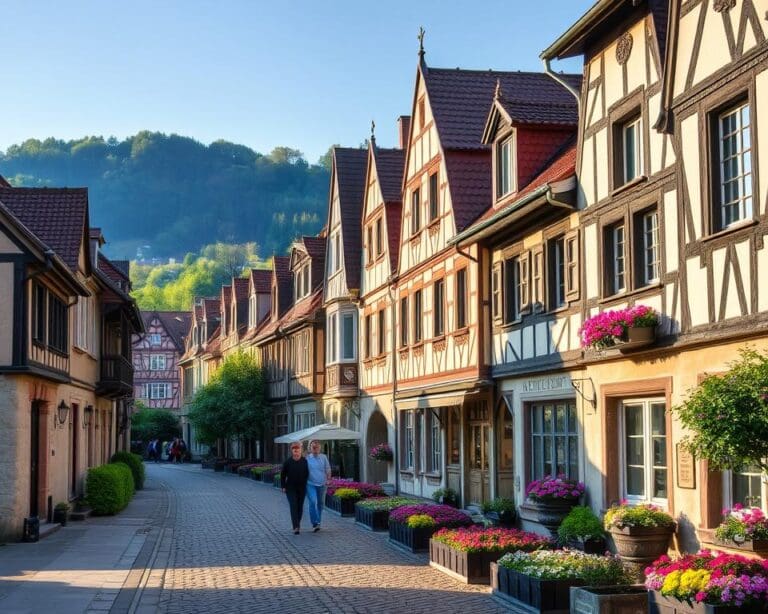 Was macht das Wohnen in Bad Mergentheim aus?