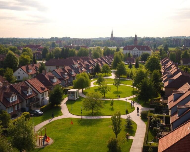 Was macht das Wohnen in Bielefeld-Senne besonders?