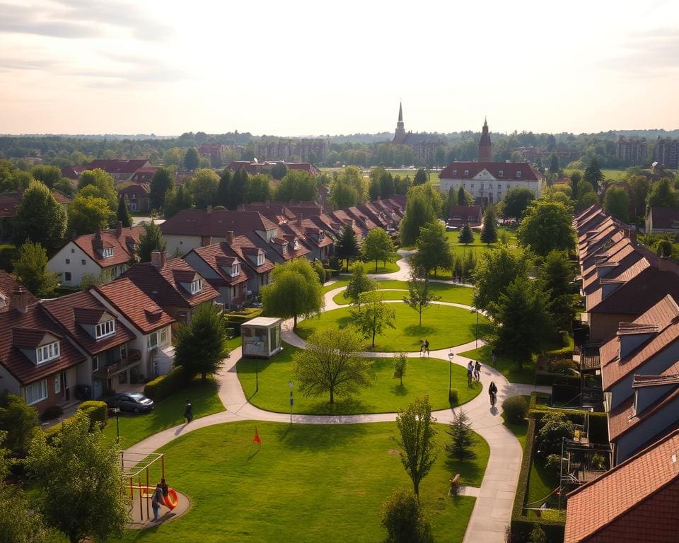 Was macht das Wohnen in Bielefeld-Senne besonders?
