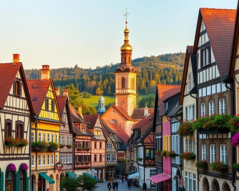 Was macht das Wohnen in Erding bei München charmant?