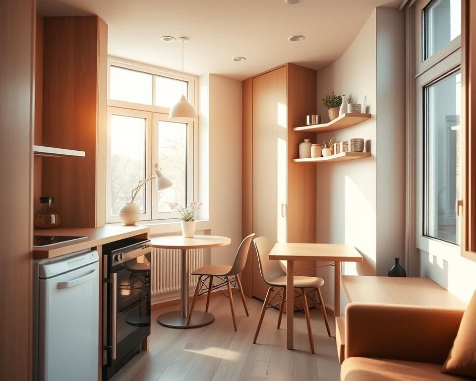 Was sind die Must-Haves für eine Mini-Küche?