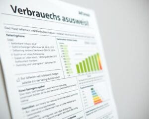 Was steht im Verbrauchsausweis genau drin?