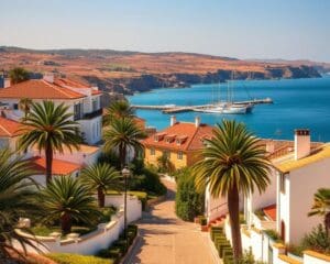 Welche Immobilienarten gibt es in der Algarve?