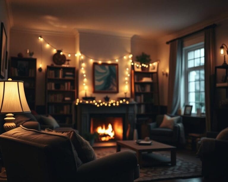 Welche Lichtquellen sorgen für mehr Gemütlichkeit?