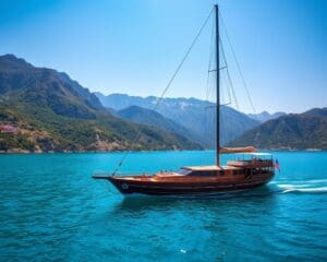 Welche Vorteile bietet die Grand Acar Gulet in Fethiye? 🇹🇷