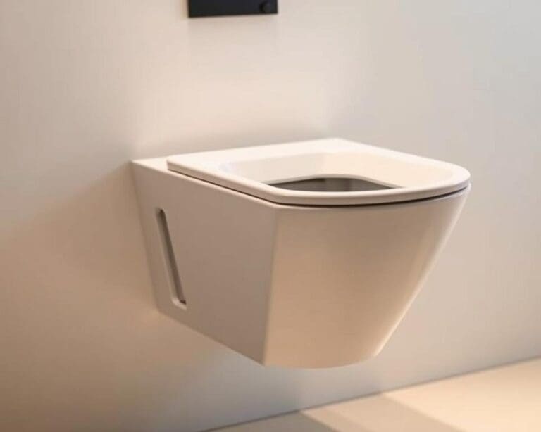 Welche Vorteile hat ein spülrandloses Hänge-WC?