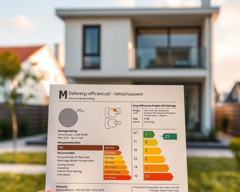Wie aussagekräftig ist ein Verbrauchsausweis?