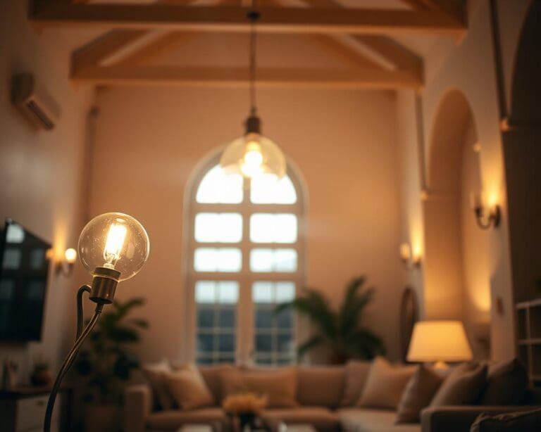 Wie bringst du mehr Licht in dunkle Räume?