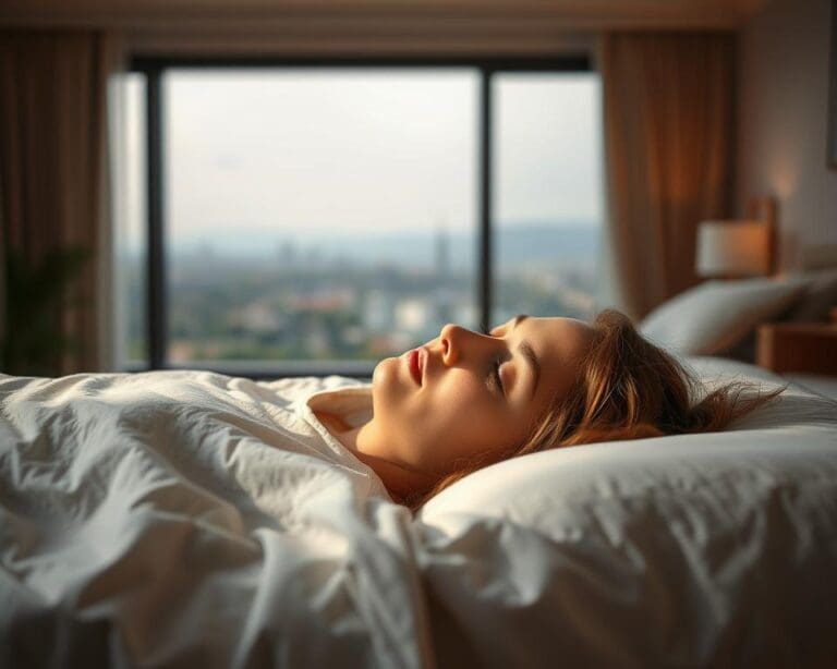 Wie hilft ein Powernap gegen Grübeln?