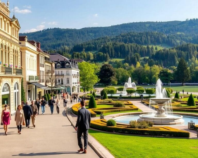 Wie lebt man stilvoll im Kurort Bad Salzuflen?