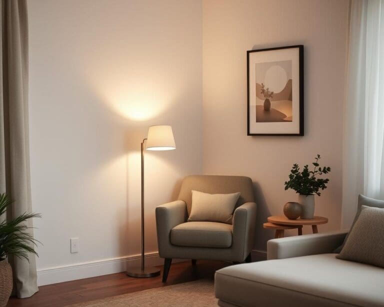 Wie nutzt du Ecken sinnvoll im Wohnzimmer?