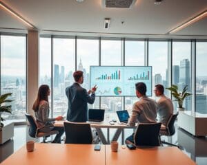 Wie optimiert Predictive Analytics Büroabläufe?