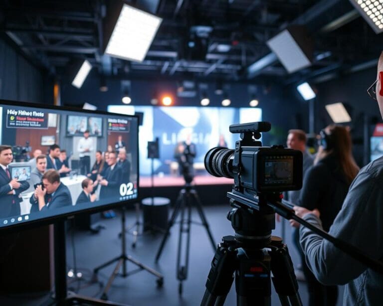 Wie planen Sie Ihre Livestream Produktion erfolgreich?