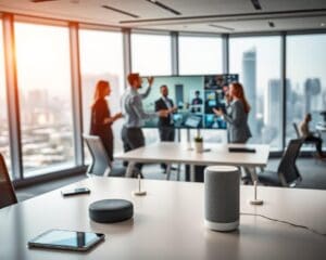 Wie verändert IoT die Bürokommunikation?