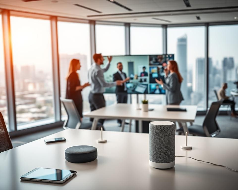 Wie verändert IoT die Bürokommunikation?