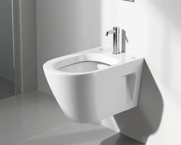 Wie viel Gewicht hält ein HOROW Wand-WC aus?