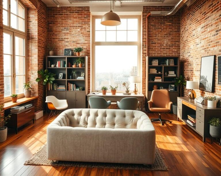 Wie wird eine Altbauwohnung modern und gemütlich?