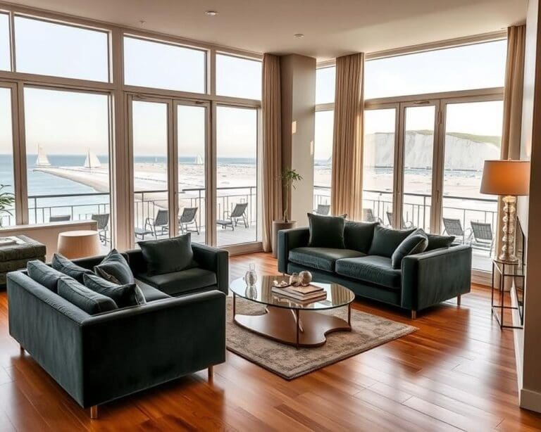 Wie wohnt man elegant in Binz auf Rügen?