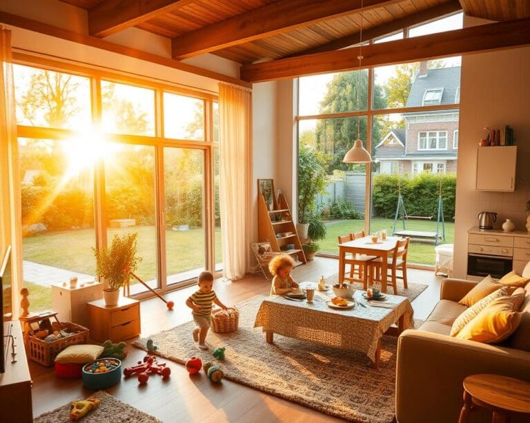 Wie wohnt man familienfreundlich in Neubrandenburg?