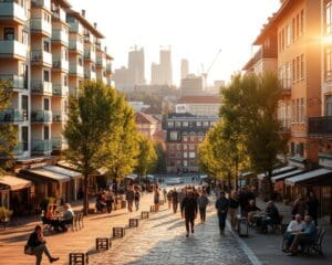 Wie wohnt man urban in Dortmund-Kreuzviertel?