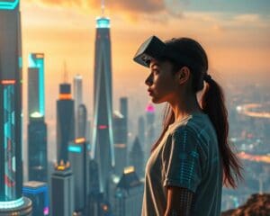 Wird AR die echte Welt bald ersetzen?