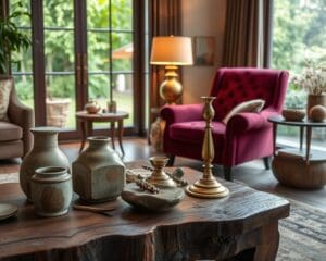 Wohnaccessoires mit Persönlichkeit