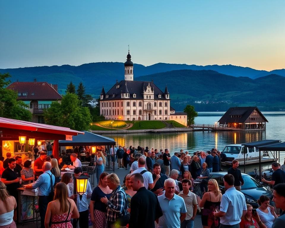 kulturelle Highlights in Hagnau