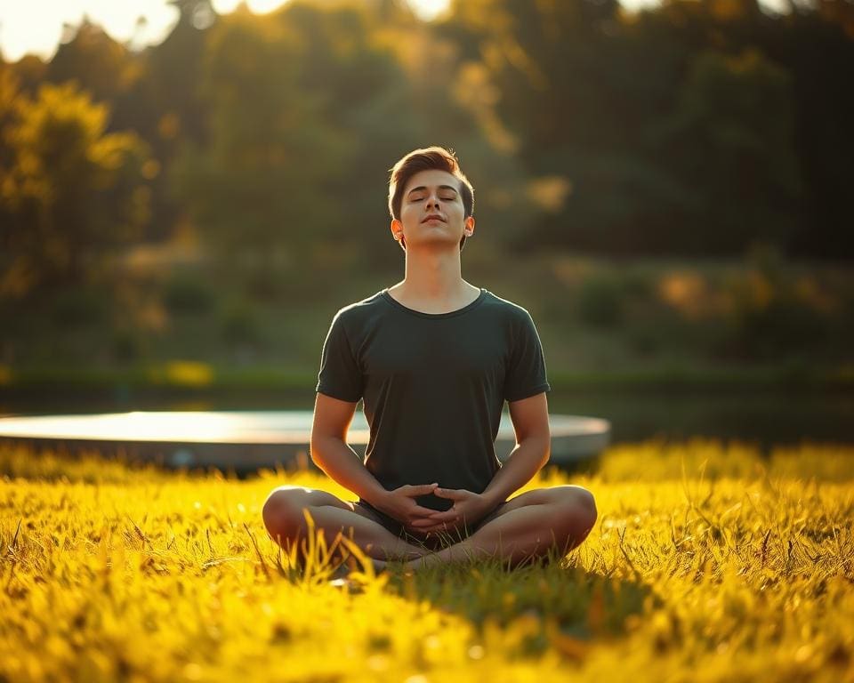Achtsamkeit und emotionale Ausgeglichenheit