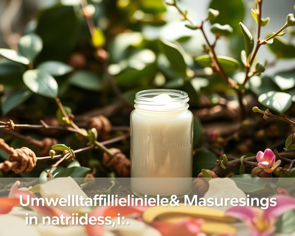 Aluminiumfrei Deos für natürliche Inhaltsstoffe für die Haut