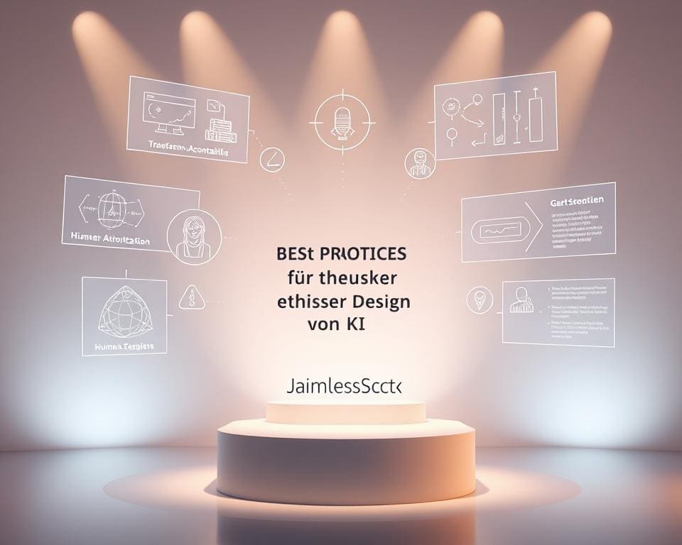 Best Practices für ethisches Design von KI