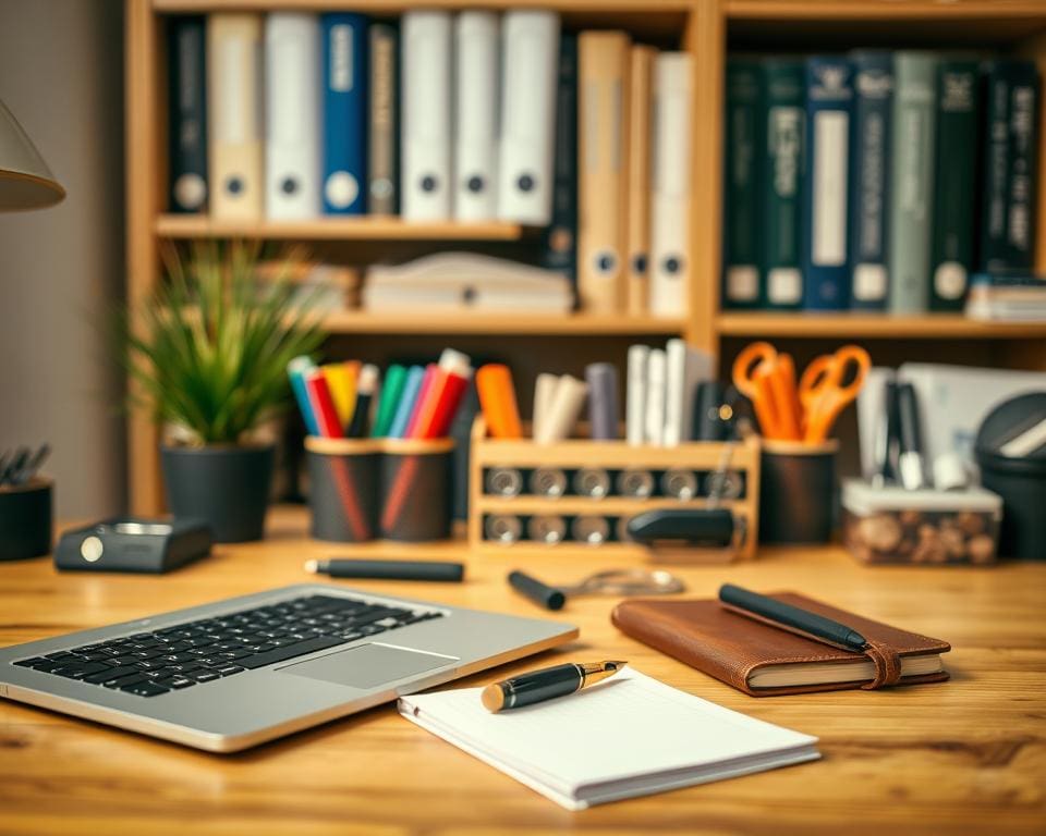 Business Tools Auswahl