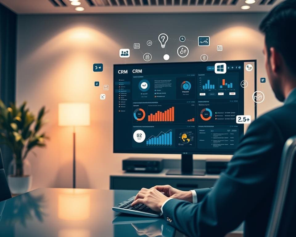CRM-Systeme Auswahl und Implementierung