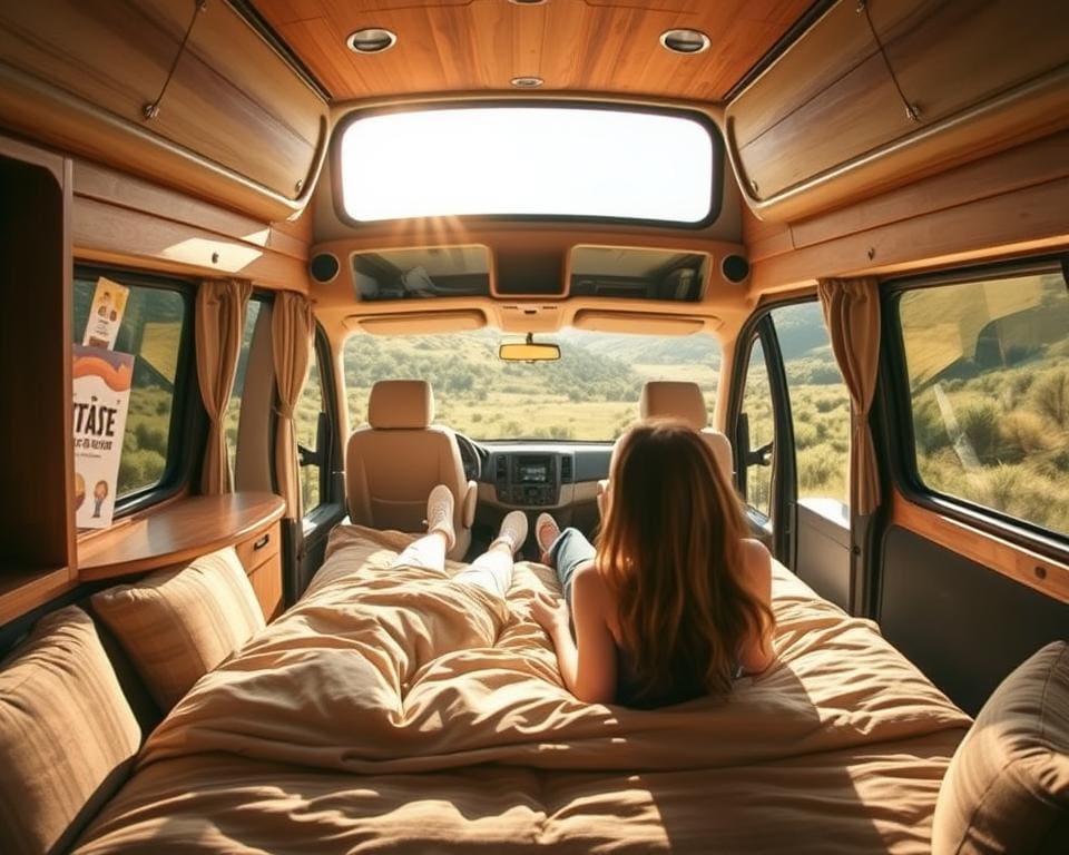 Camper Testen