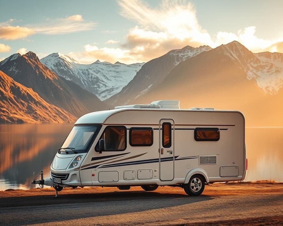 Caravan Versicherung Norwegen