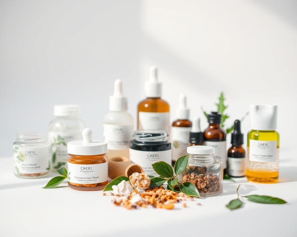 Clean Beauty Hautpflege