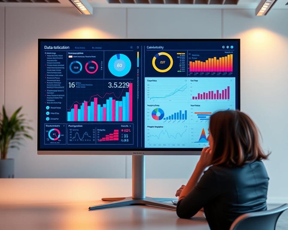 Datenvisualisierung Praxisbeispiele