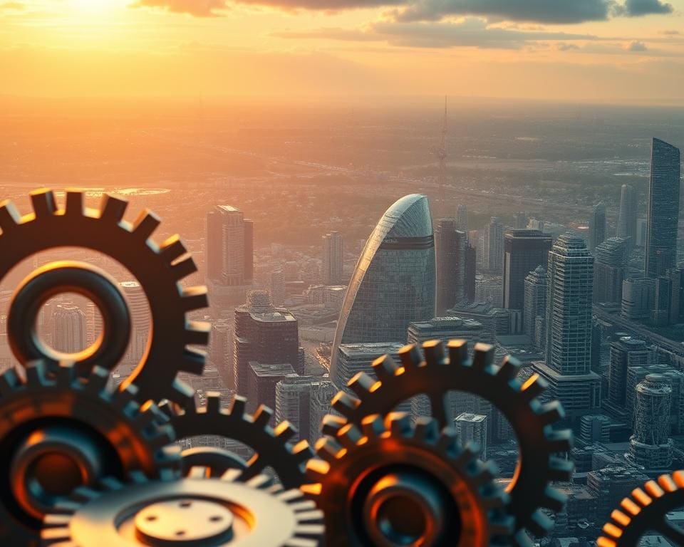 Effizienzsteigerung durch digitale Prozesse