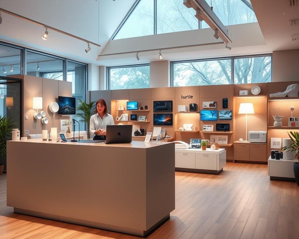 Elektroladen Smart Home Beratung