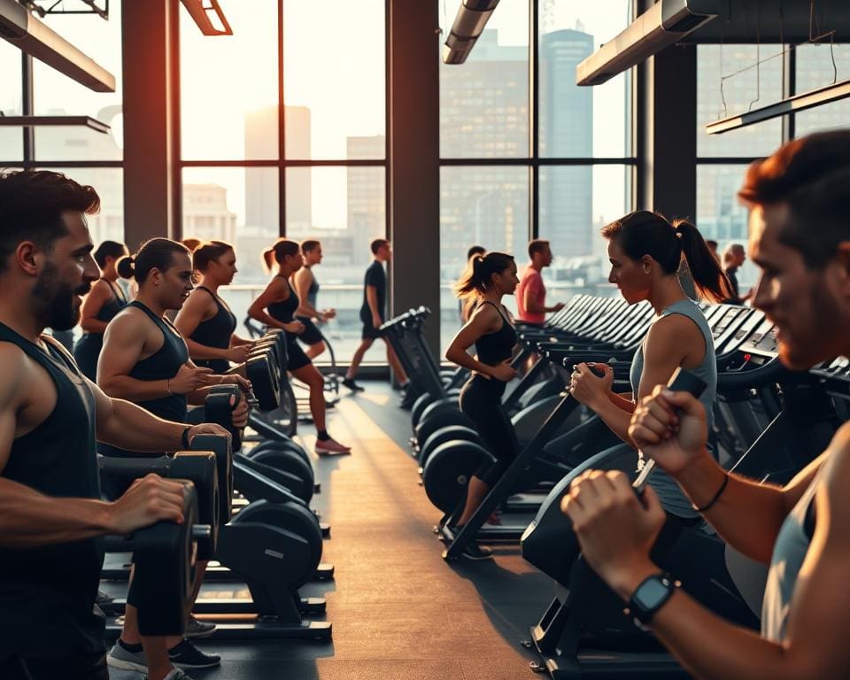 Fitness Training Frankfurt