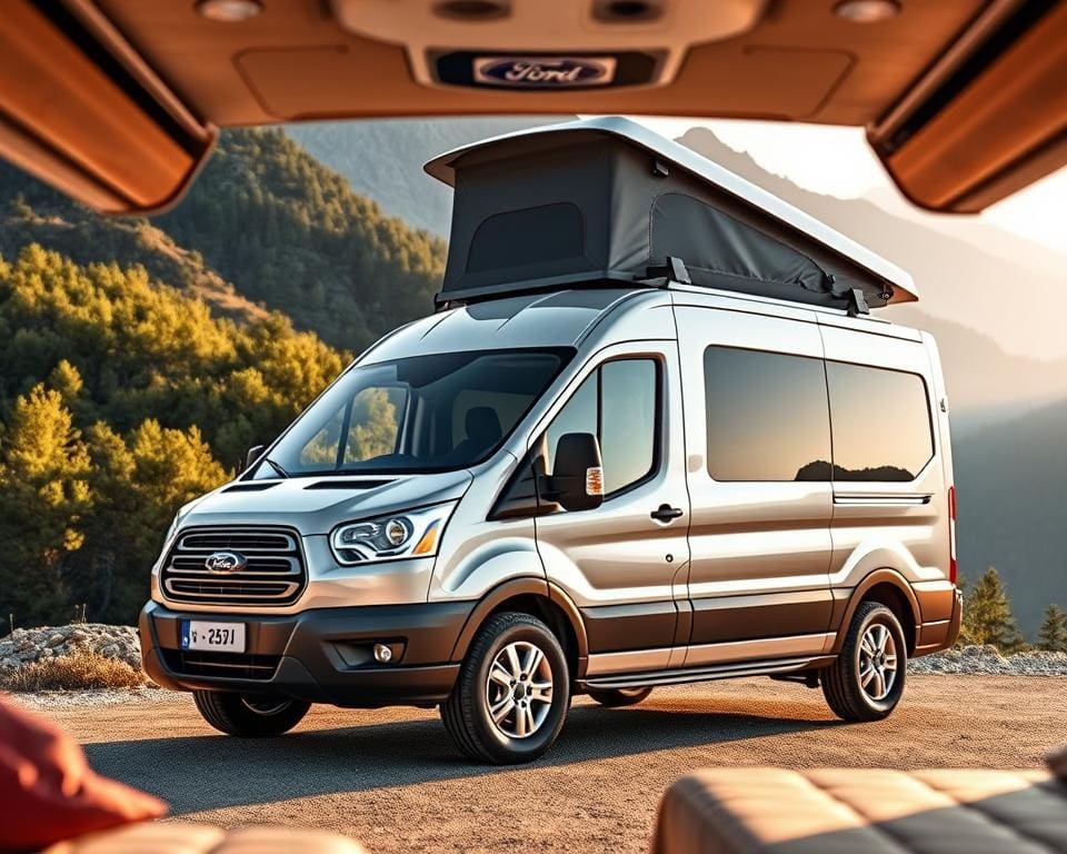 Ford Transit Modelle