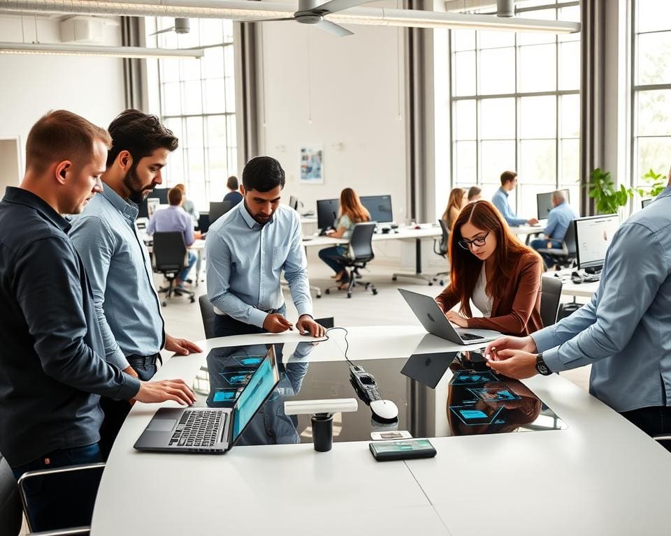 Ist Ihr Team mit den richtigen Tools ausgestattet?