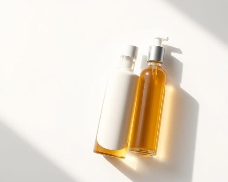 Ist ein Körperöl besser als Lotion?
